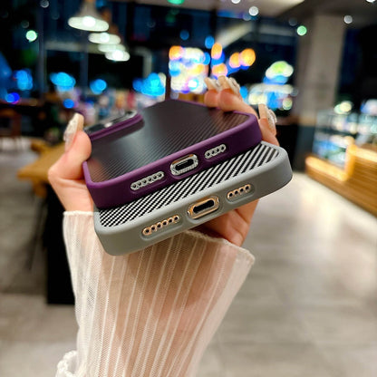 iPhone Carbon Fiber Armor Case