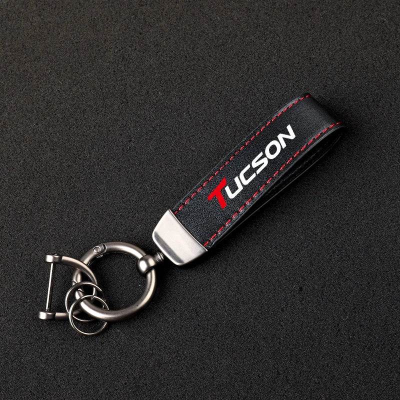 TUCSON Keychain