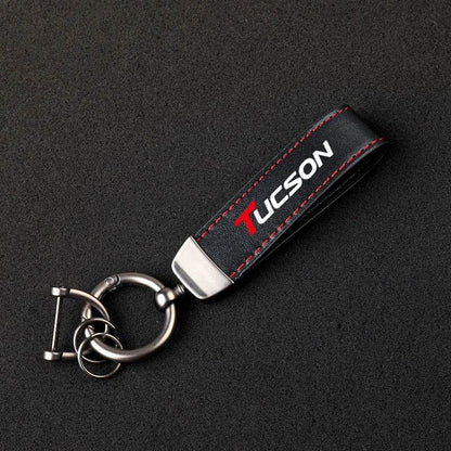 TUCSON Keychain