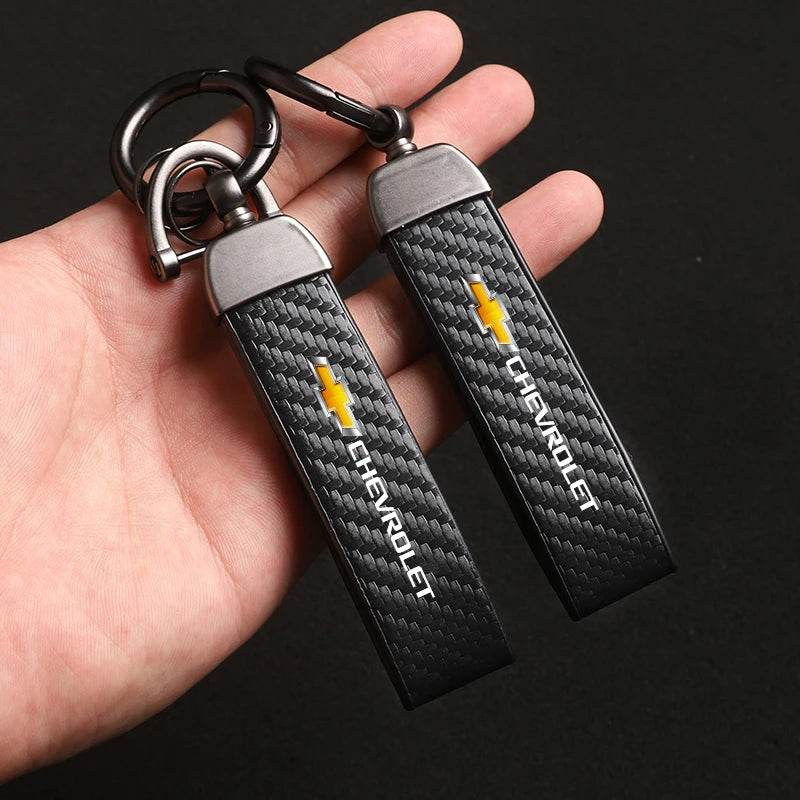 Chevrolet Keychain