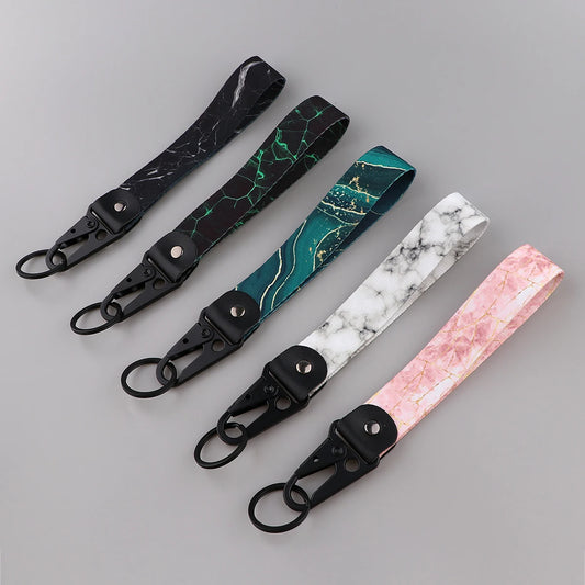 lanyard keychain