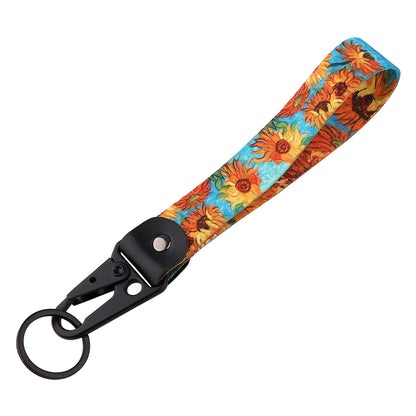 lanyard keychain