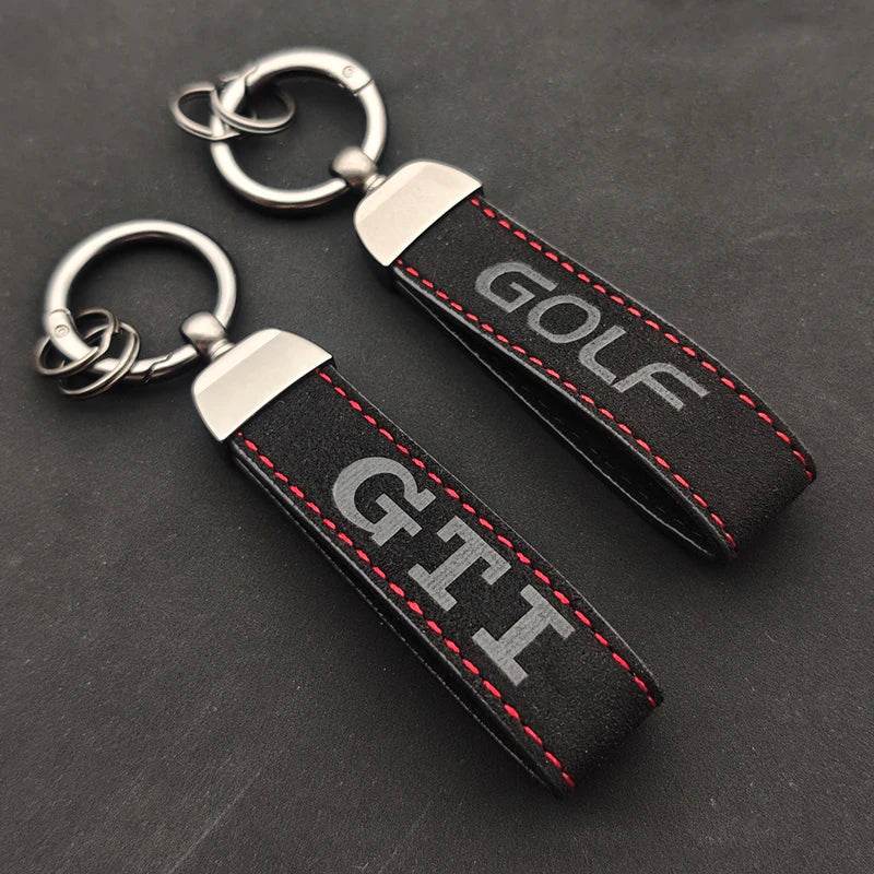 Golf Keychain