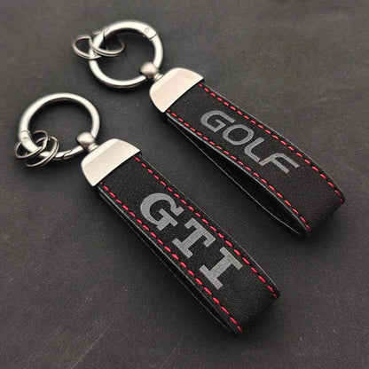 Golf Keychain