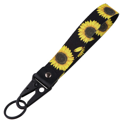 lanyard keychain
