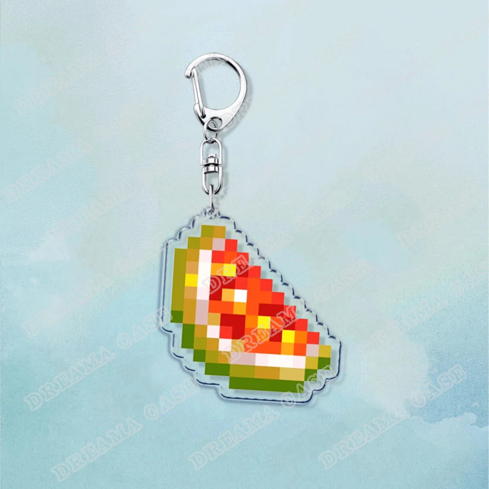 Minecraft Keychains