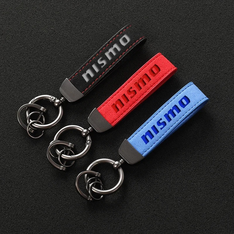 Nissan Nismo Keychain