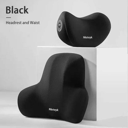 Memory Foam Car Pillow