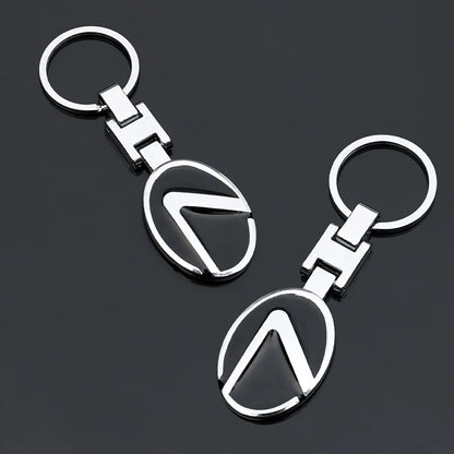 Lexus Alloy Keychain