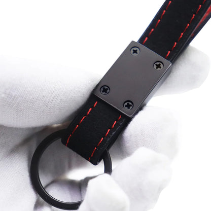 Jeep Leather Keychains