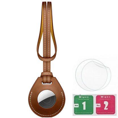 AirTag Leather Holder