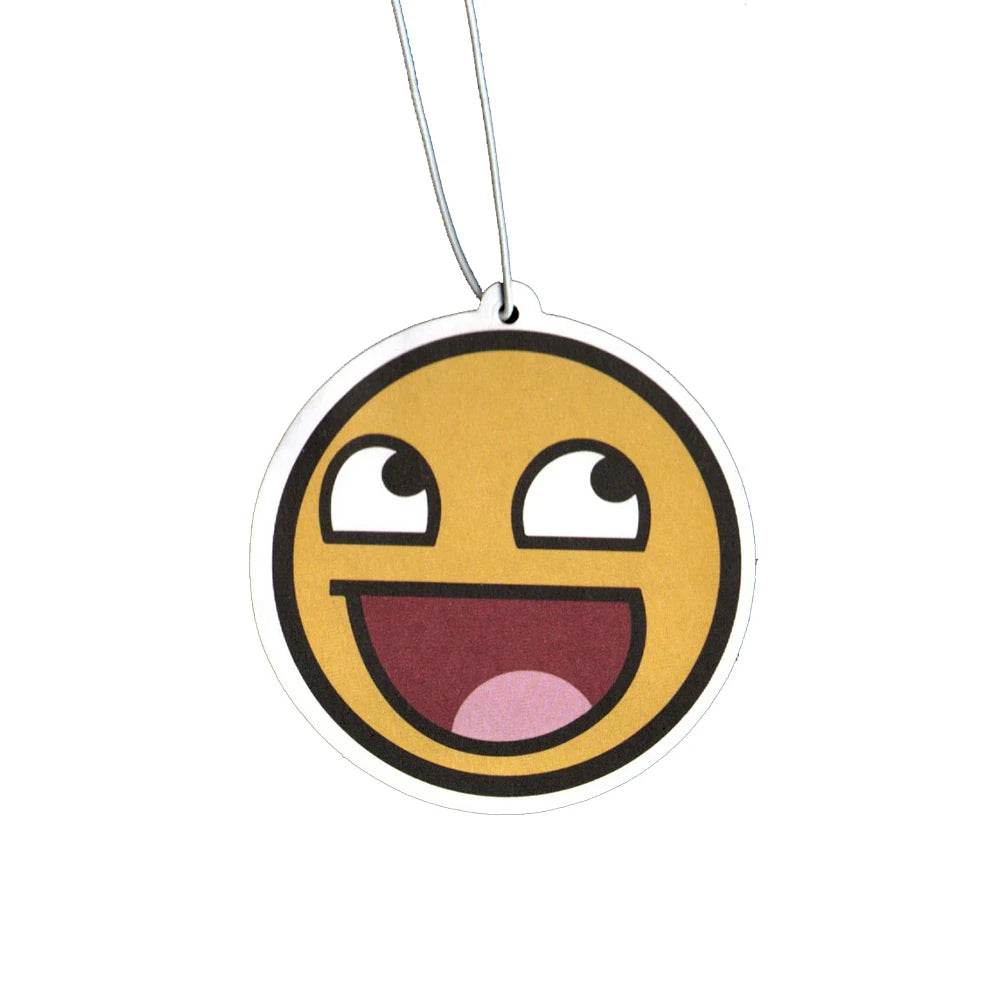 JDM Style Anime Car Air Freshener Pendant