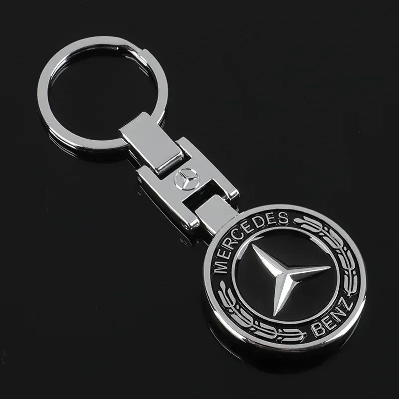 Mercedes Keychain