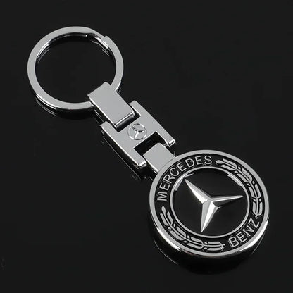 Mercedes Keychain
