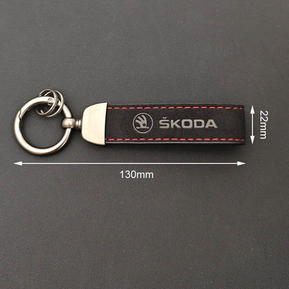SKODA Keychain