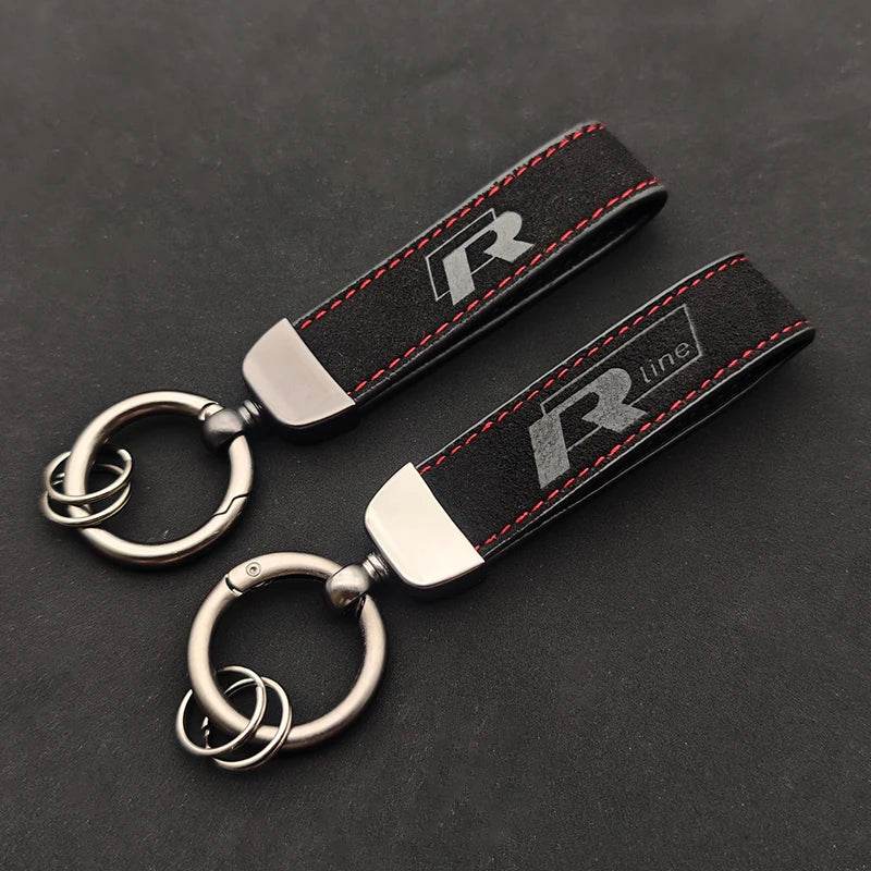 Golf Keychain