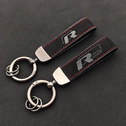 Golf Keychain