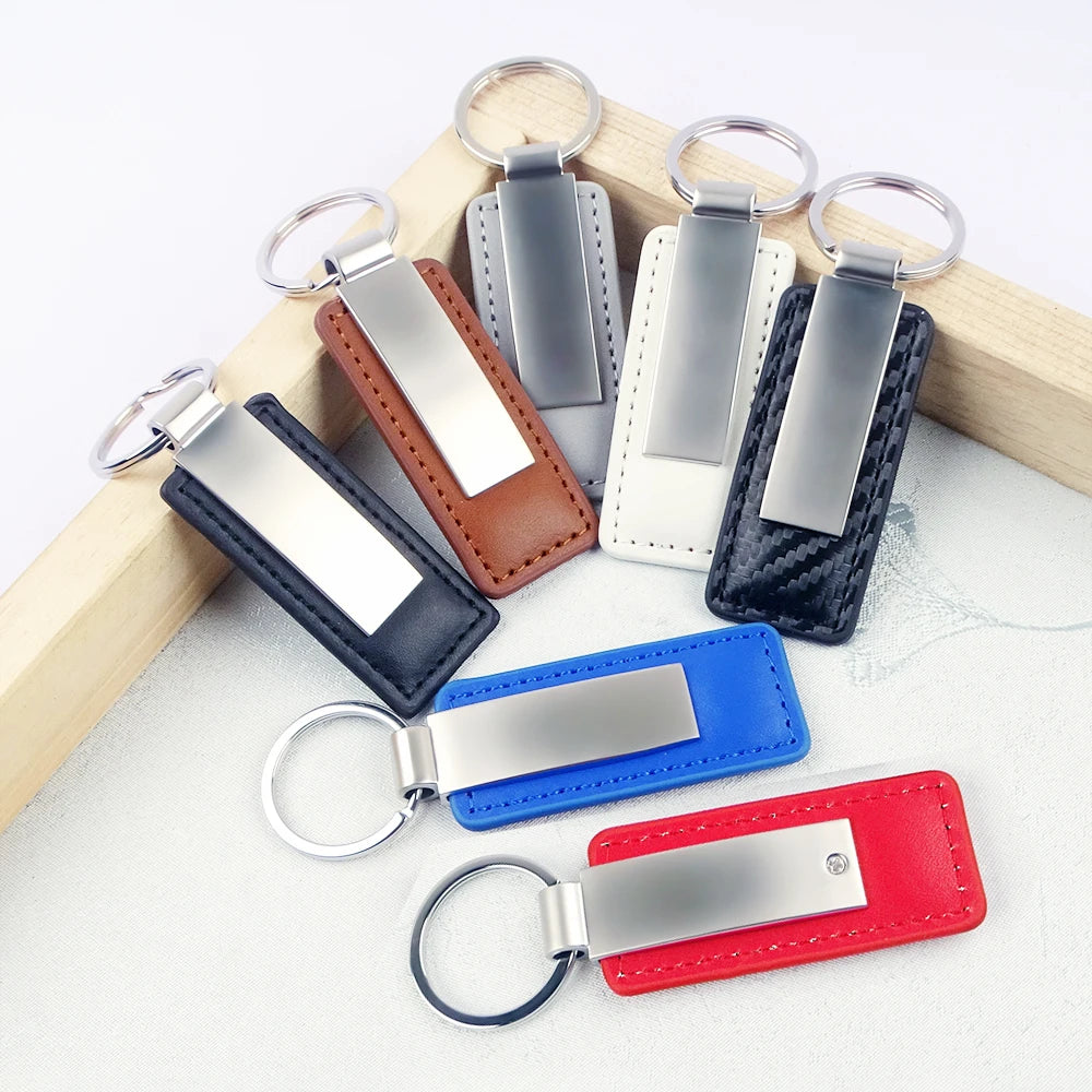 Metal Keychain for Nissan