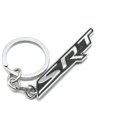 SRT Alloy Keychain
