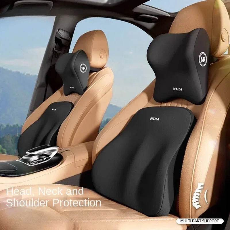 Memory Foam Car Pillow