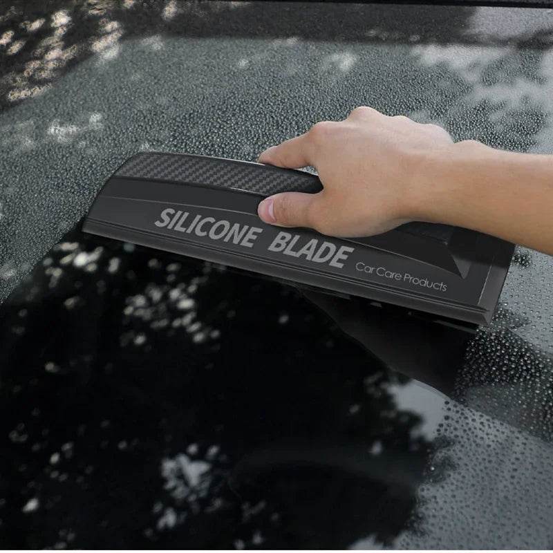 Soft Silicone Water Wiper