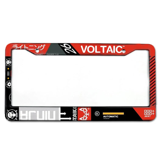 Universal US Car License Plate Frame