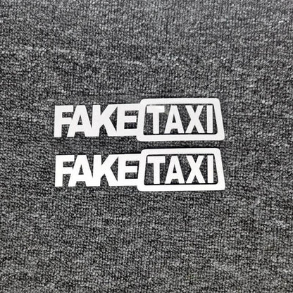 FakeTaxi Sticker
