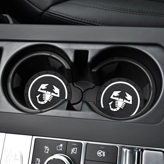 Car Cup Holder Coasters