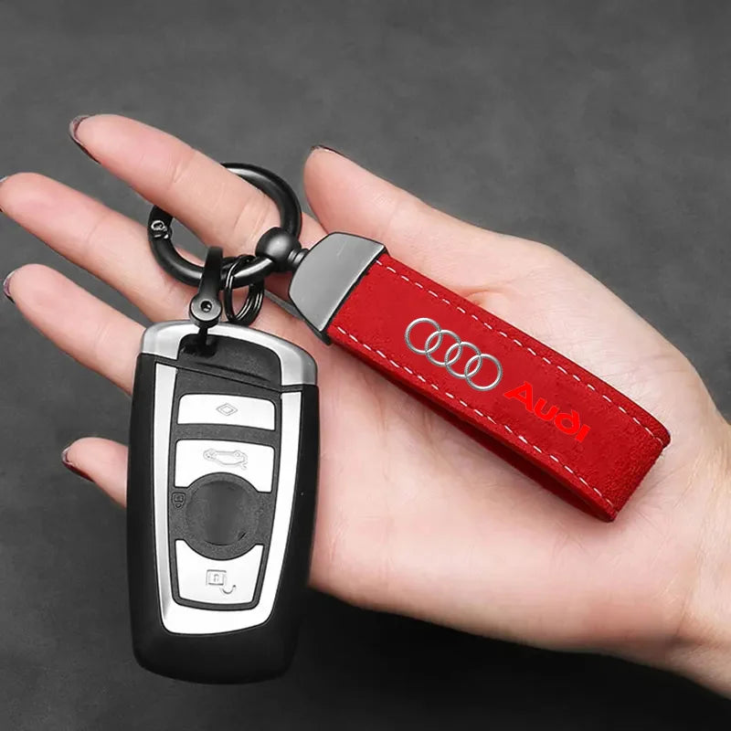 Audi Keychain
