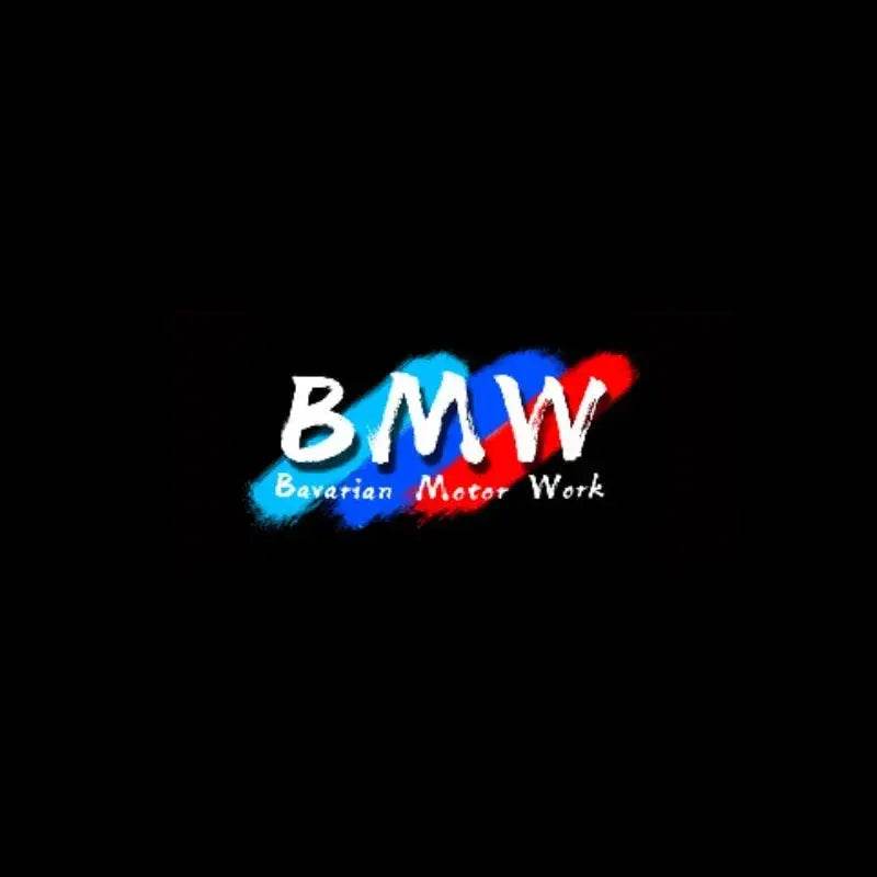 Bmw Welcome LED