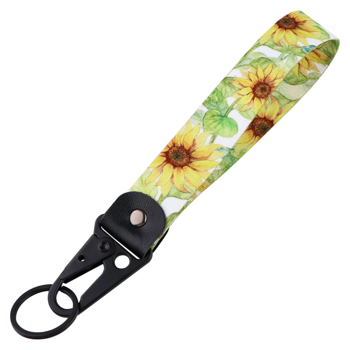 lanyard keychain