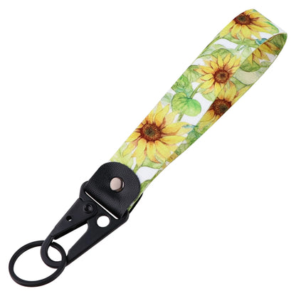 lanyard keychain
