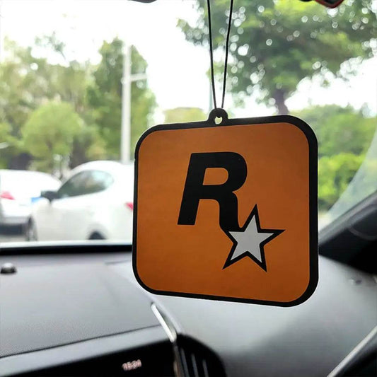 RockStar Star Air Freshener
