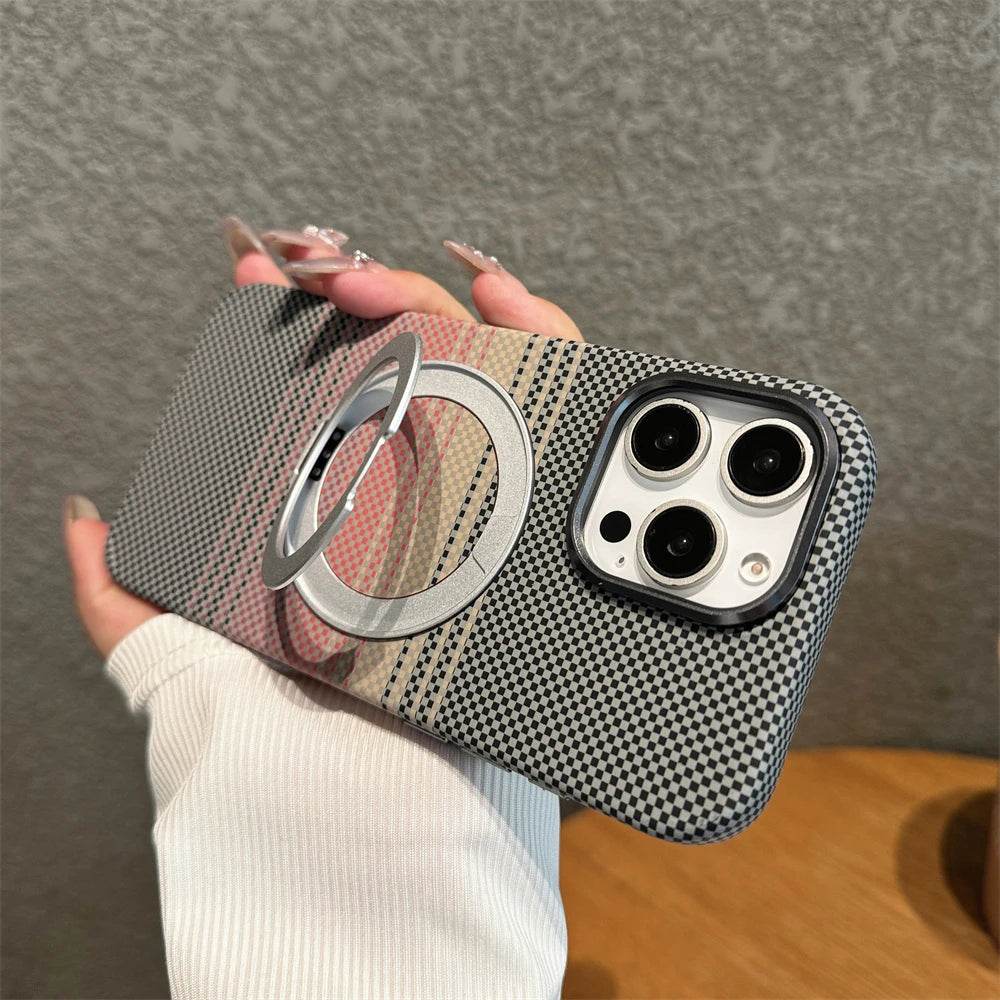Carbon Fiber IPhone Case