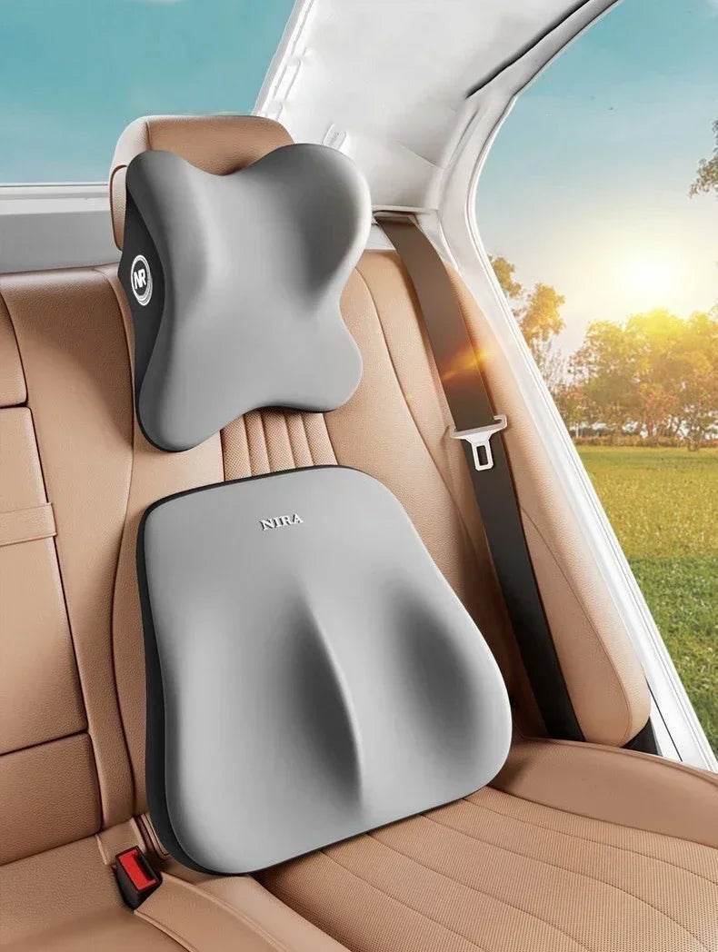 Memory Foam Car Pillow