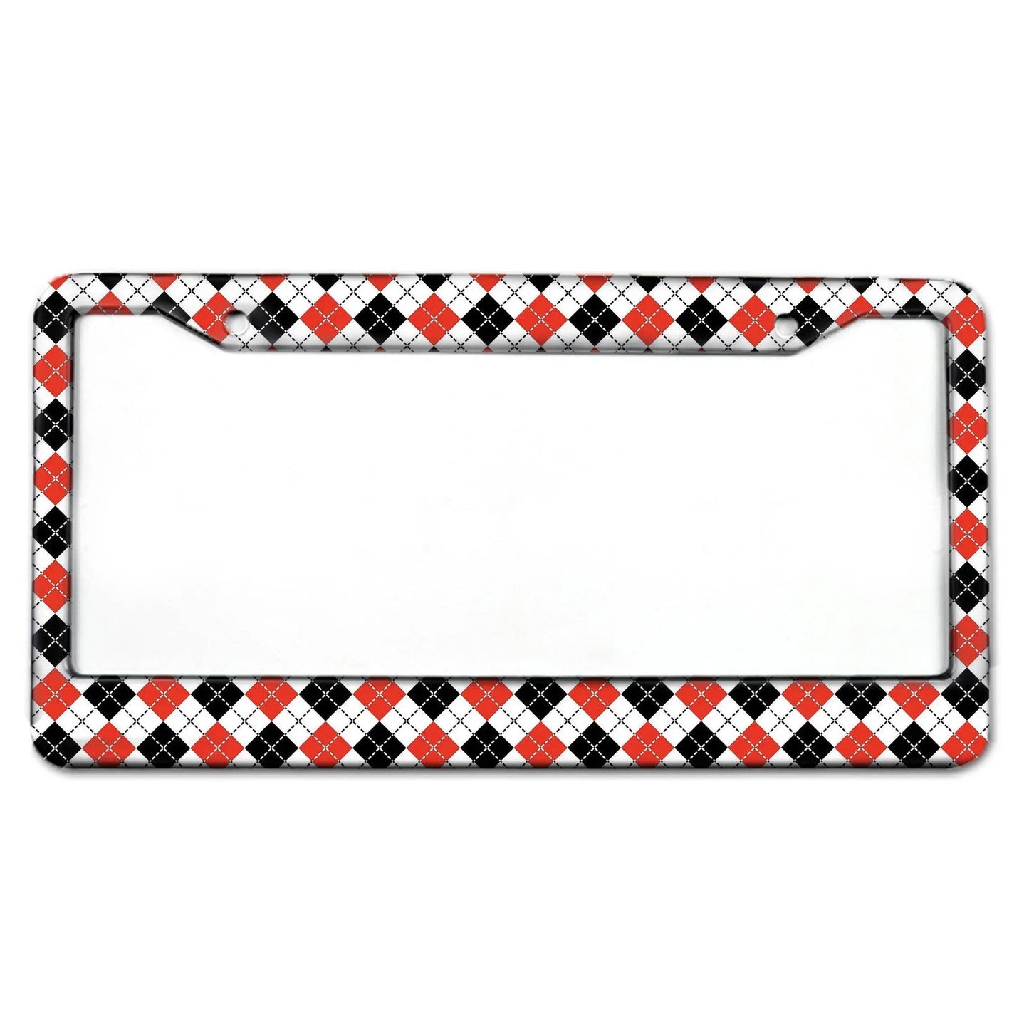 Universal US Car License Plate Frame