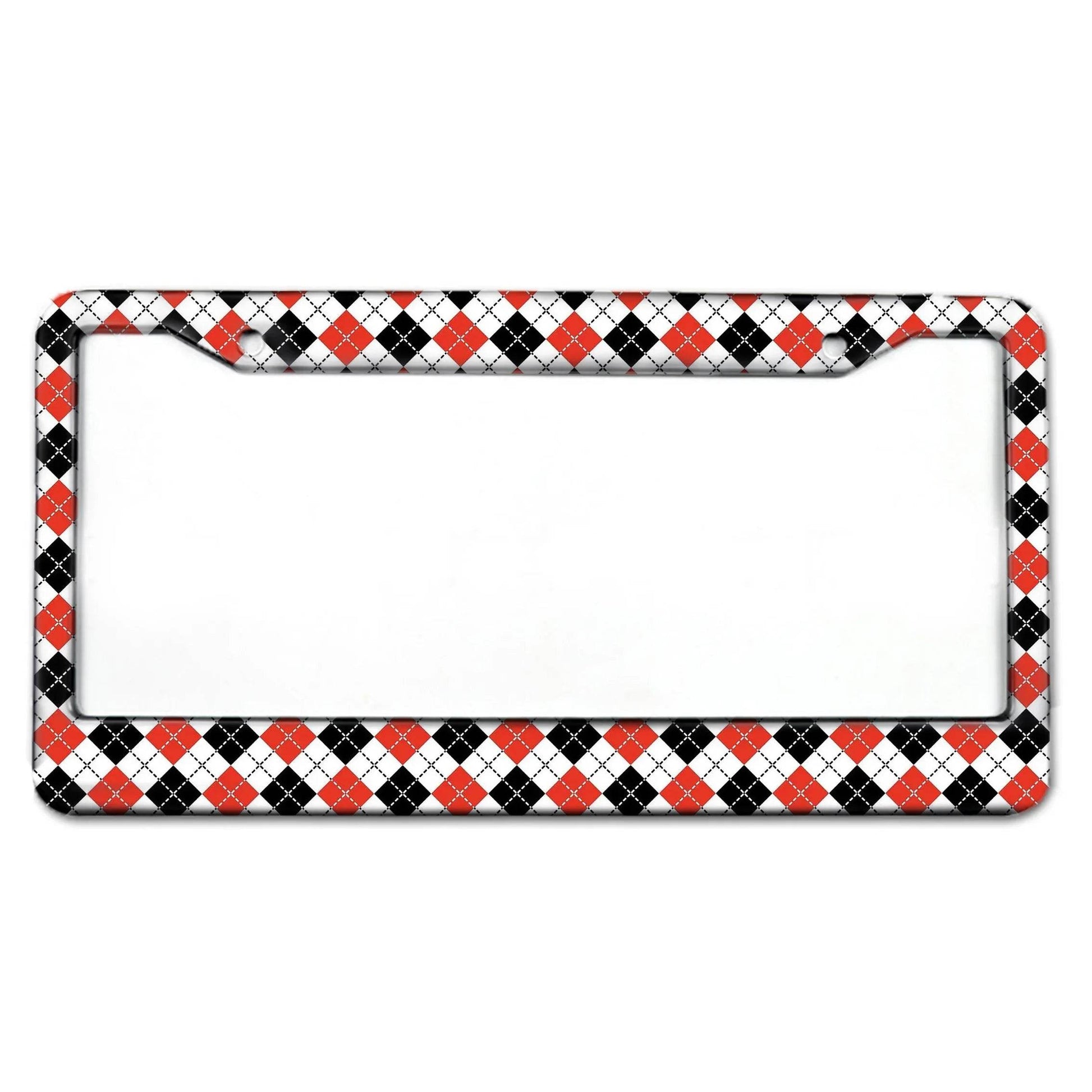 Universal US Car License Plate Frame