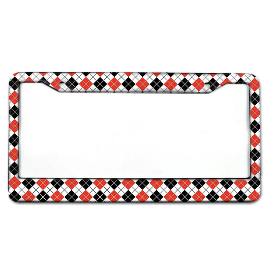 Universal US Car License Plate Frame