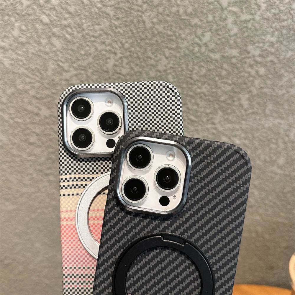 Carbon Fiber IPhone Case