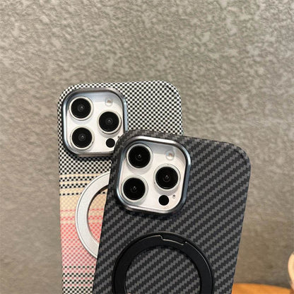 Carbon Fiber IPhone Case
