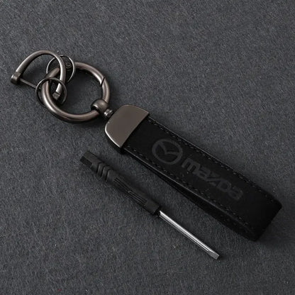 Mazda Keychain