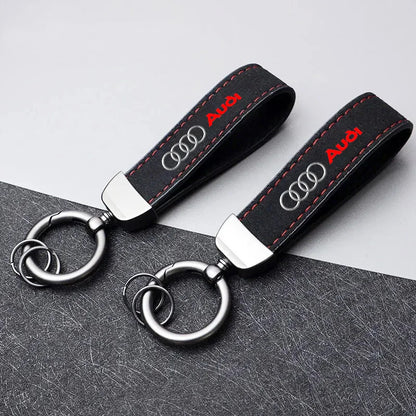 Audi Keychain