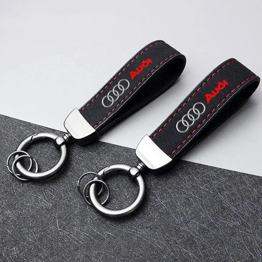 Audi Keychain
