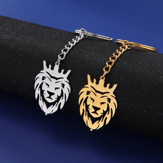 Lion King Keychain