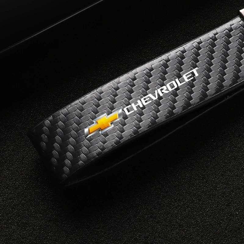Chevrolet Keychain
