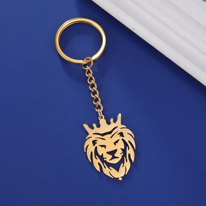 Lion King Keychain