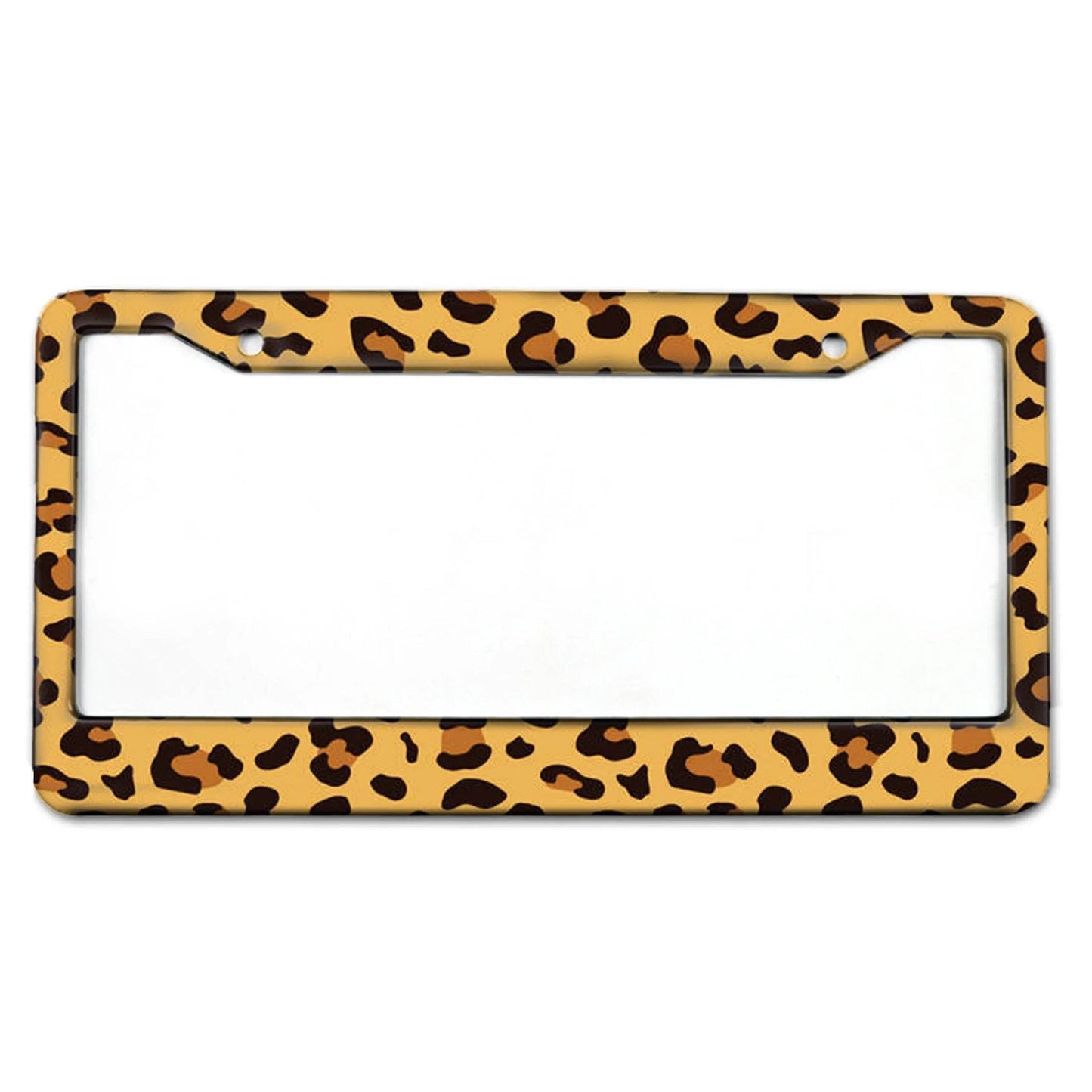Universal US Car License Plate Frame