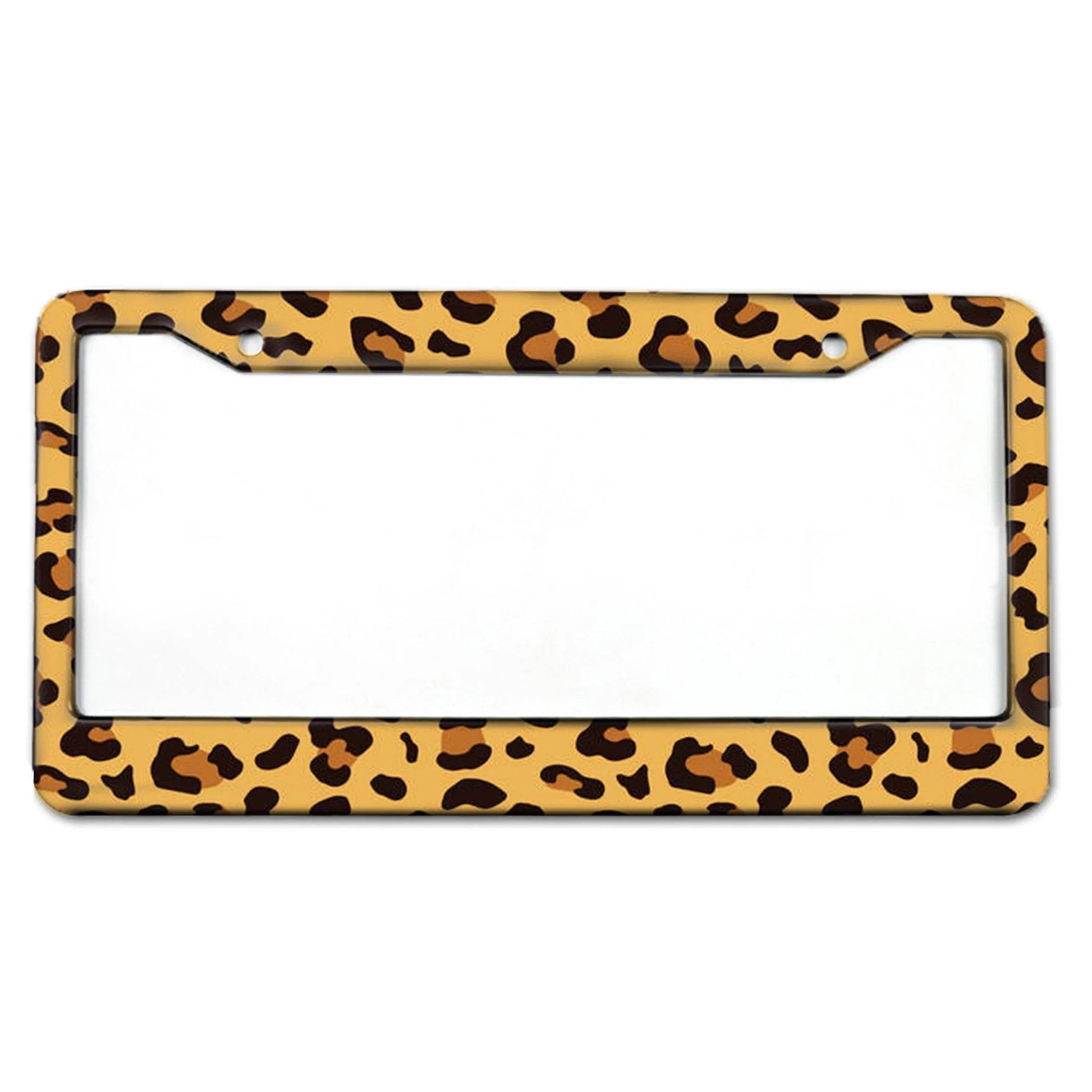 Universal US Car License Plate Frame