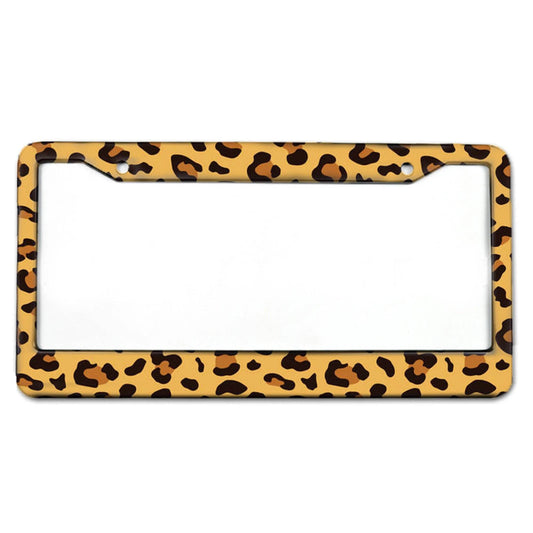 Universal US Car License Plate Frame