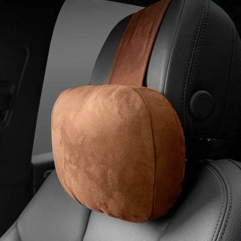 Memory Foam Car Pillow